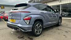 Hyundai KONA 1.0T N Line 5dr Petrol Hatchback